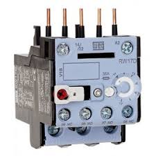 Relés de Protección