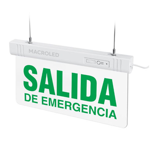Iluminacion de Emergencia