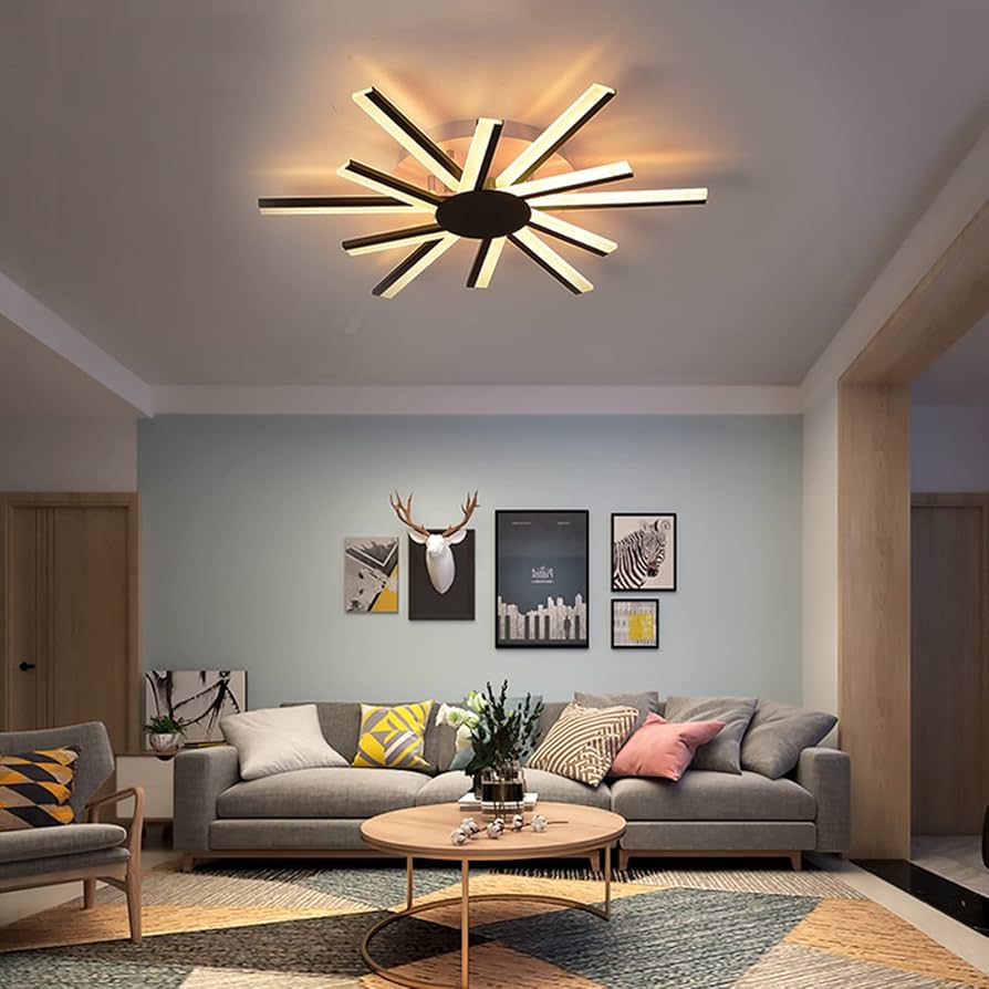 Iluminacion Interior