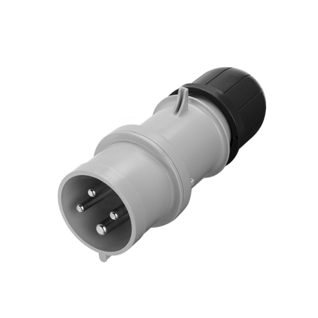 Enchufe industrial 3x32A+T 500V IP44 7h Optima