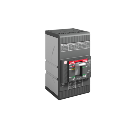 Interruptor termomagnético regulable 3x17.5-25A 25/15kA 230/440V