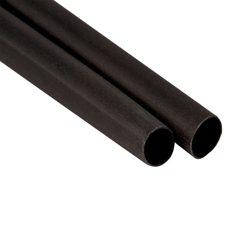 Tubo termocontraíble 600V 28-9mm con adhesivo pared gruesa 1.2mts