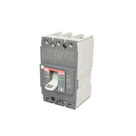 Interruptor termomagnético regulable 3x87.5-125A 65/36kA 220/440V