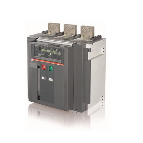 Interruptor termomagnético regulable 3x1000-2500A 85kA 220/440V LSI