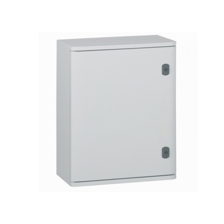 Tablero para adosar de poliéster reforzado c/fibra de vidrio 610x400x257mm