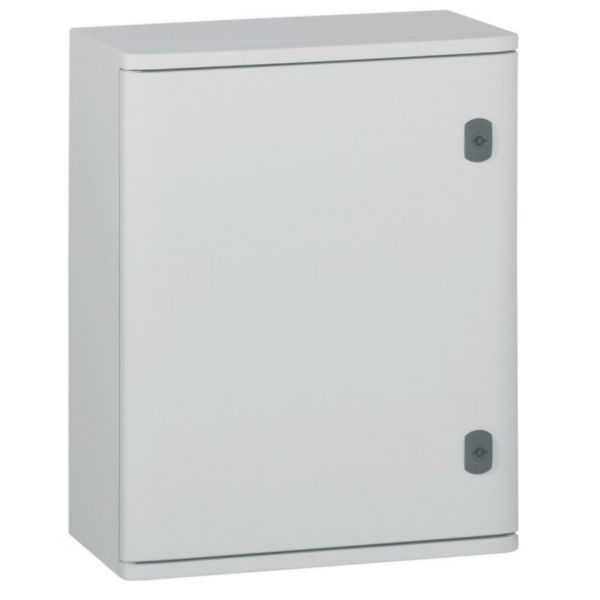 Tablero en poli茅ster IP 66 MARINA - 1020x810x300 (H x A x P) sin Placa