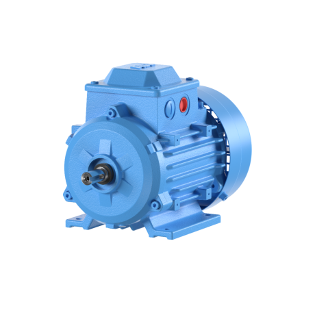 Motor trifásico 1.5HP 90SA4 IP55 IE2 sin Brida