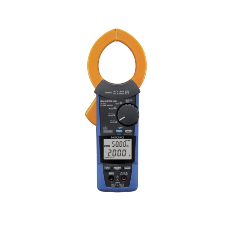 Pinza amperimétrica digital 2000A AC/DC 1500VAC/DC 600Kohm TRM