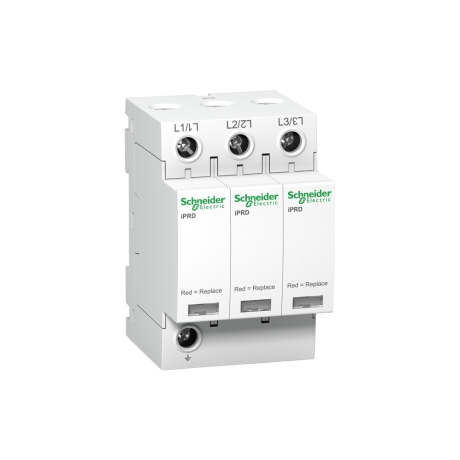 Limitador de sobretensión T2 40KA 460VCA