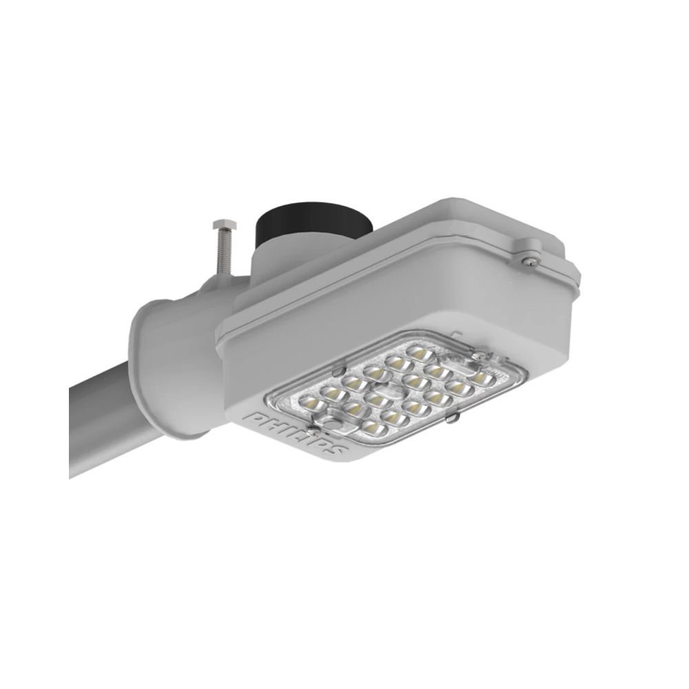 Luminaria LED de alumbrado público LED BRP230 LED78/NW FO 52W IP66 EQ 100W