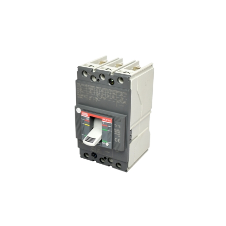 Interruptor termomagnético regulable 3x112-160A 40/25kA 220/440V
