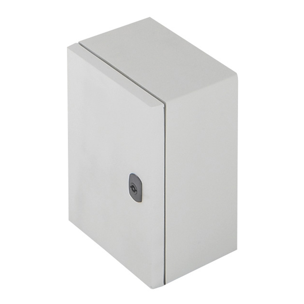 Tablero mural poliester gris ip66 300x 220x 160mm marina