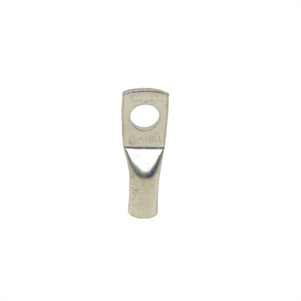 Terminal a compresi贸n con barril est谩ndar CU/ES.4AWG 1h 5/16" 70A