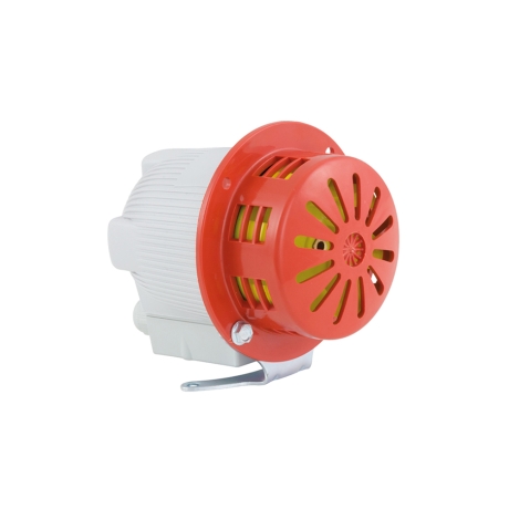 Sirena electromecánica Mini Celere 24VAC/DC 98dB IP43