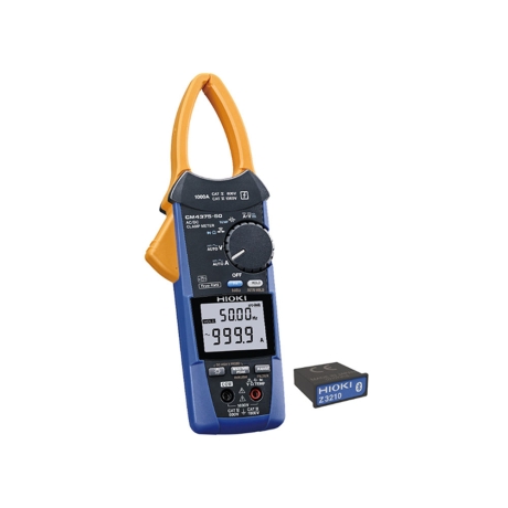 Pinza amperimétrica digital 1000AAC/DC 1000VAC/DC