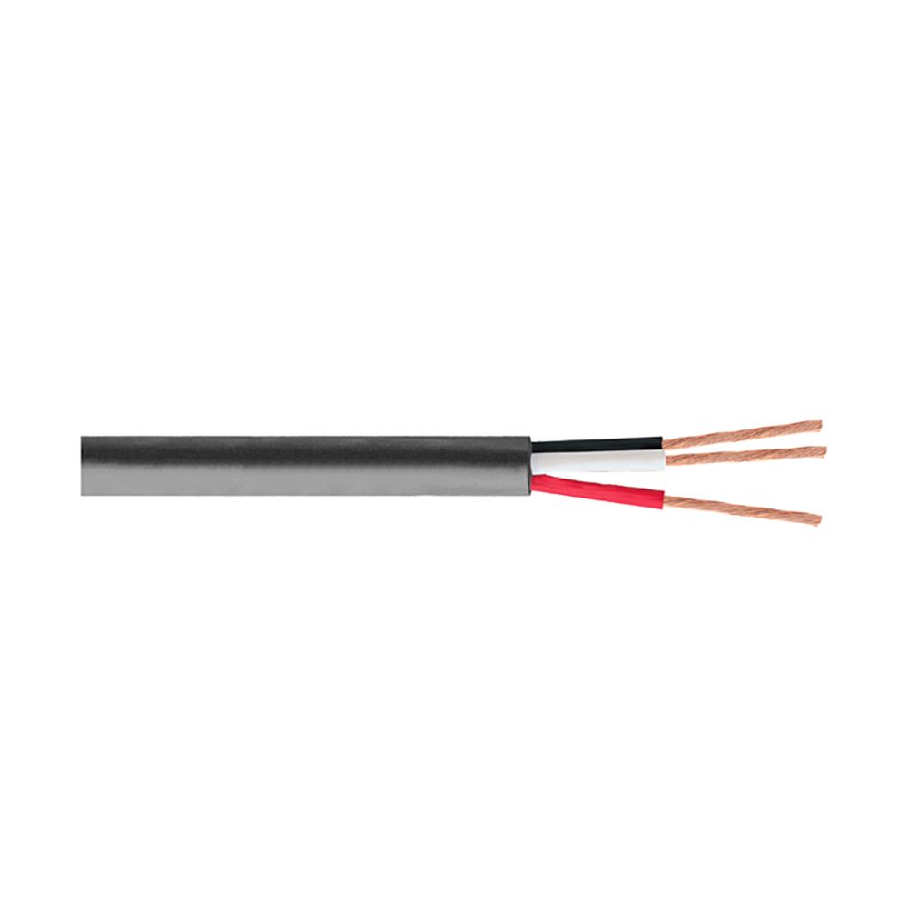 Cable vulcanizado NPT 3x4AWG, 1000V servicio pesado, x metro lineal