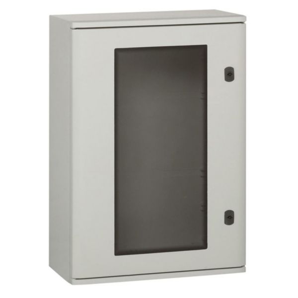 Tablero en poli茅ster puerta transp. IP 66 MARINA - 820x610x300 (H x A x P)