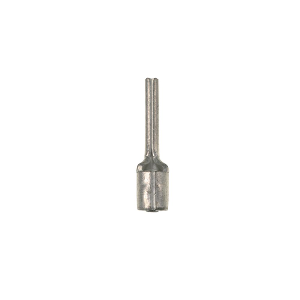 Terminal PIN sin aislamiento CU/ES.10mm2