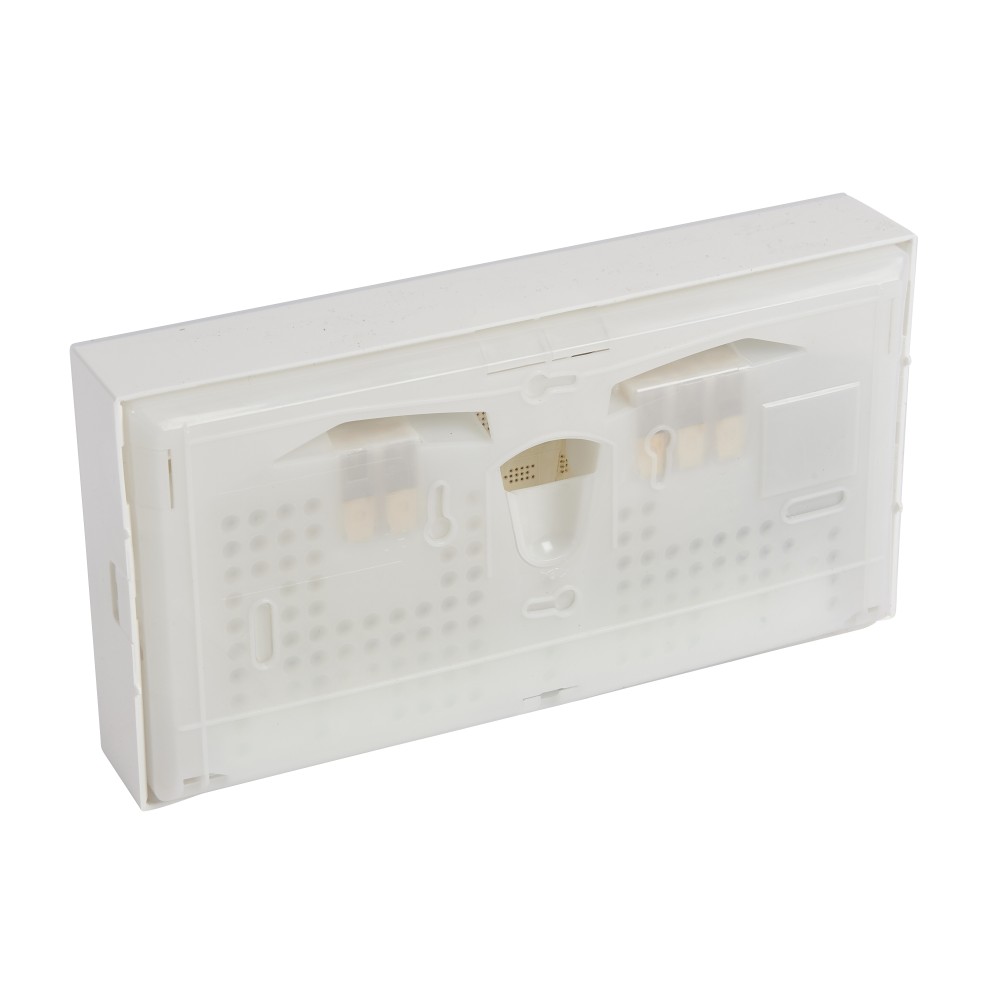 Luminaria emergencia led 220v 200lm 2h ip42 4leds p/np uraone 661642