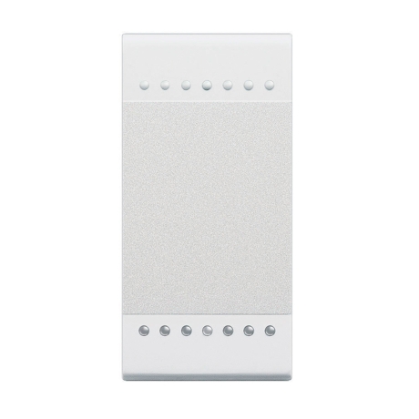 Interruptor simple 1 módulo 16A 250V blanco Living-Light