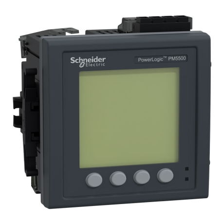 Medidor multifunción trifásico class 0.2 Modbus TCP/IP