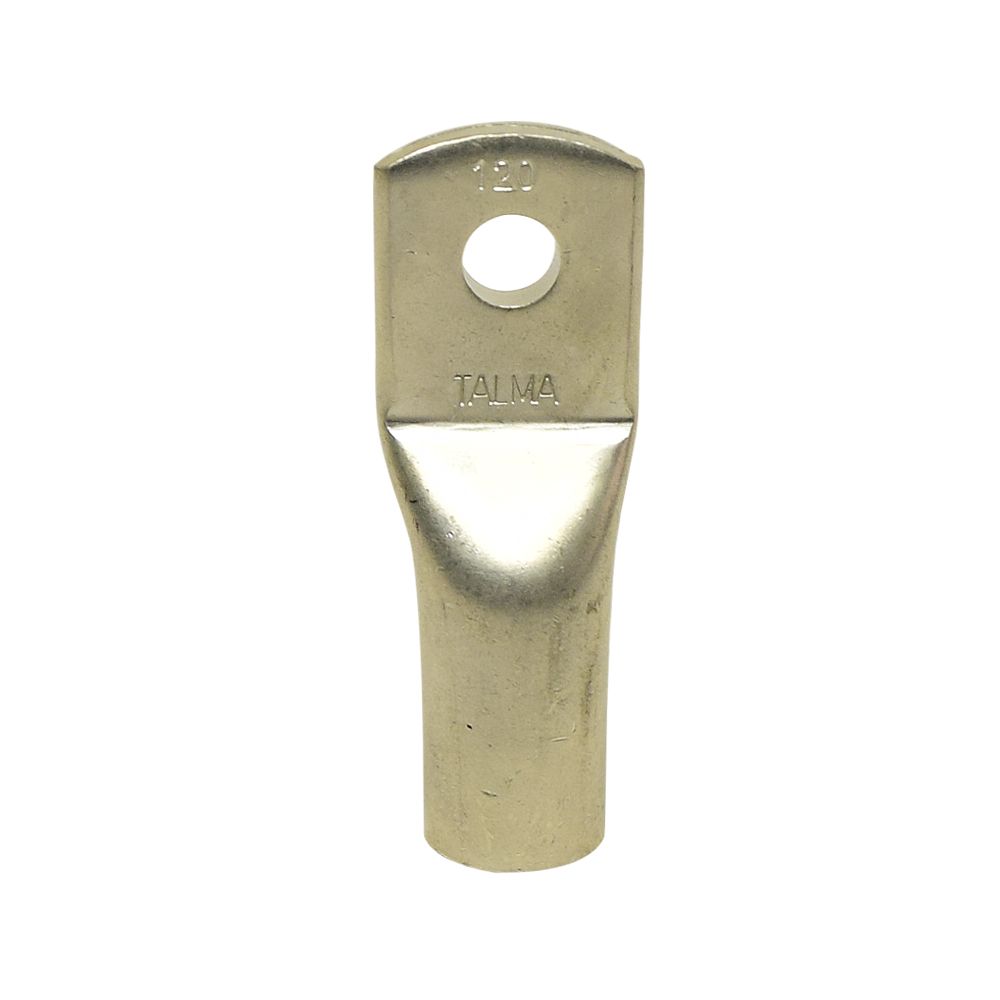 Terminal a compresi贸n con barril largo CU/ES.120mm2 1h 1/2" 35kV