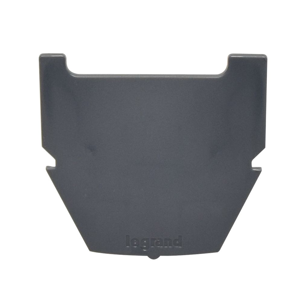 Placa separadora para borne 2.5-4-6-10mm2