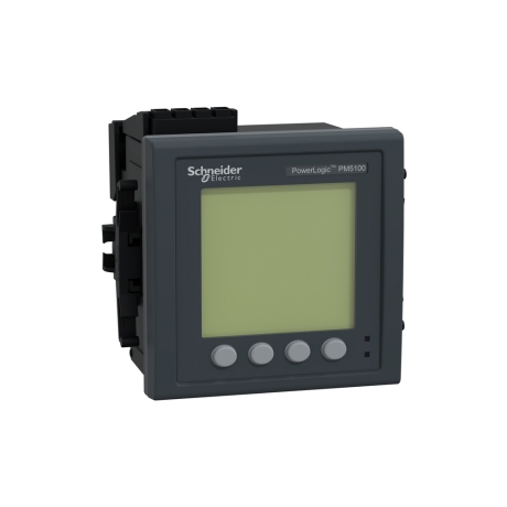 Medidor multifunción trifásico 96x96mm clase 0.5S (5TH 1DO RS485)