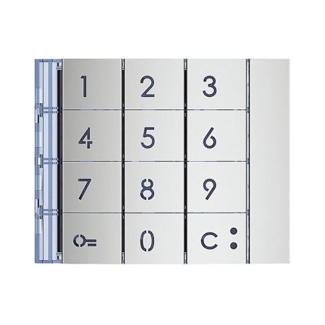Placa para teclado Sfera New
