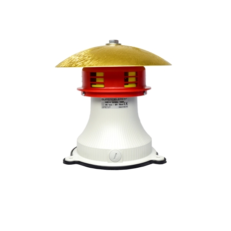 Sirena electromecánica Super Celerest 240VAC/DC 112dB