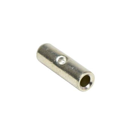Conector tubular de compresión CU/ES barril largo 10mm2 35kV