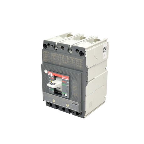 Interruptor termomagnético regulable 3x28-40A 85/50kA 220/440V
