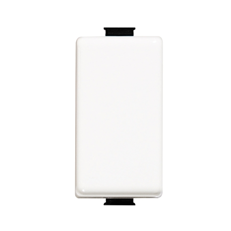 Conmutador 16A 250V 3 vías 1 módulo blanco Matix