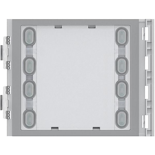 Placa 8 pulsadores Sfera New